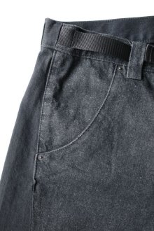 他の写真3: SOUBI BY TAKASHI TESHIMA       3D Black Jeans・One-Wash