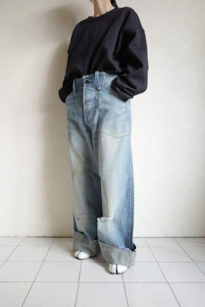 画像19: KOOKY ZOO       クーキーズー JUVENILE WORK PANTS・2