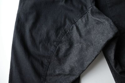 画像16: SOUBI BY TAKASHI TESHIMA       3D Black Jeans・One-Wash