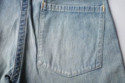 画像11: KOOKY ZOO       クーキーズー JUVENILE WORK PANTS・1