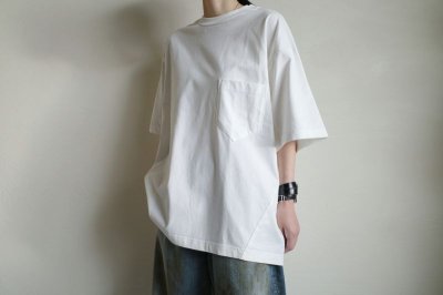 画像19: SOUBI BY TAKASHI TESHIMA       Stereo type T-Shirts・Pocket
