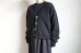 画像14: TAKAHIROMIYASHITATheSoloist.       shetland wool cropped cardigan.・black