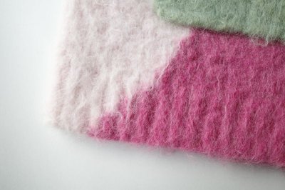 画像5: black means　 モヘアスヌード