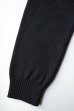 画像4: TAKAHIROMIYASHITATheSoloist.       shetland wool cropped cardigan.・black