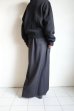 画像12: TAKAHIROMIYASHITATheSoloist.       shetland wool cropped cardigan.・black