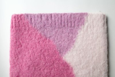 画像6: black means　 モヘアスヌード