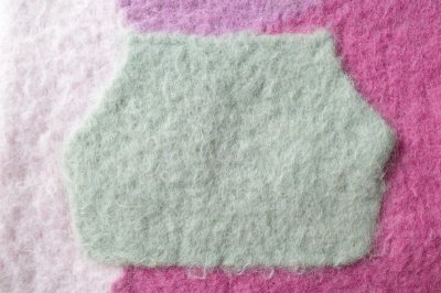 画像3: black means　 モヘアスヌード