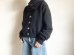 画像15: TAKAHIROMIYASHITATheSoloist.       shetland wool cropped cardigan.・black