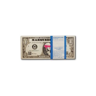 画像1: MARQUEE PLAYER       SHOE SHEET"one dollar"