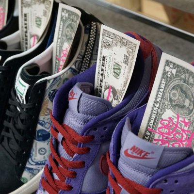 画像7: MARQUEE PLAYER       SHOE SHEET"one dollar"
