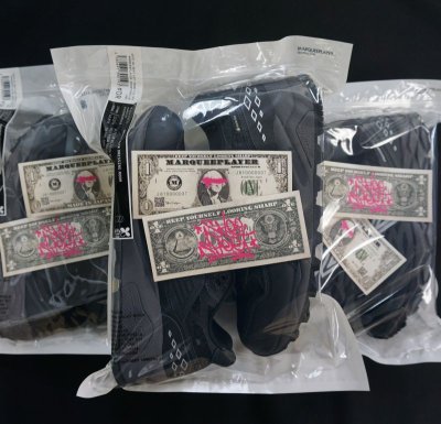 画像5: MARQUEE PLAYER       SHOE SHEET"one dollar"