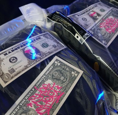 画像6: MARQUEE PLAYER       SHOE SHEET"one dollar"