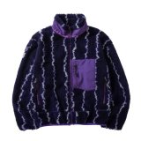 NEXUSVII.       THUNDERBOLT RETRO PILE JKT II ・BRIGHT PURPLE