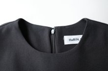他の写真1: HeRIN.CYE       Many tuck dress・BLACK