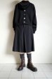 画像11: TAKAHIROMIYASHITATheSoloist.       trouser look flared culotte.