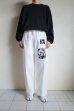 画像13: Evisen       ×BIAS DOGS 30%OFF Let’s go STRECH TWILL EASY PANTS