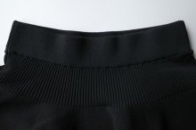 他の写真2: HeRIN.CYE       Jersey volum knit skirt・BLACK