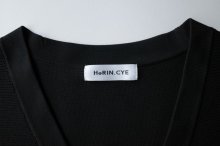 他の写真1: HeRIN.CYE       Jersey frill cardigan・BLACK