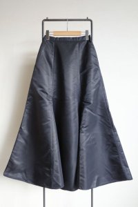 HeRIN.CYE       Nylon maxi skirt