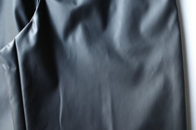 画像3: stein         TRACK EASY TROUSERS ・BLACK(COATED)