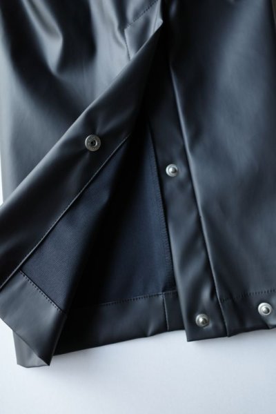 画像5: stein         TRACK EASY TROUSERS ・BLACK(COATED)