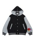 FACETASM      30%OFF FACETASM×FRUIT STADIUM SWEAT JACKET・black