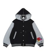 FACETASM      30%OFF FACETASM×FRUIT STADIUM SWEAT JACKET・black