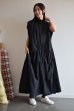 画像4: HOUGA       kiki sleeveless dress・BLACK