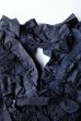 画像8: HOUGA       kiki frill vest・NAVY