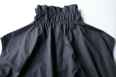 画像9: HOUGA       kiki sleeveless dress・BLACK