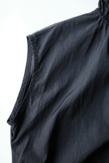 他の写真2: HOUGA       kiki sleeveless dress・BLACK
