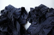 他の写真3: HOUGA       kiki frill vest・NAVY