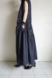 画像10: HOUGA       kiki sleeveless dress・NAVY