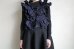 画像10: HOUGA       kiki frill vest・NAVY