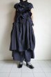画像16: HOUGA       kiki sleeveless dress・NAVY