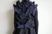 画像12: HOUGA       kiki frill vest・NAVY