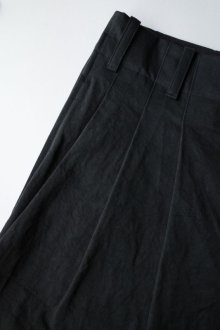他の写真3: AXIS       3 Tucks Tapered Pants・BLACK