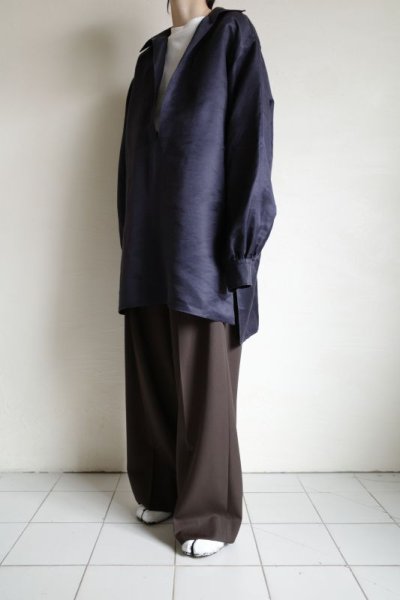 画像15: AXIS       30%OFF Skipper Shirts・MID NIGHT