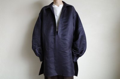 画像11: AXIS       30%OFF Skipper Shirts・MID NIGHT