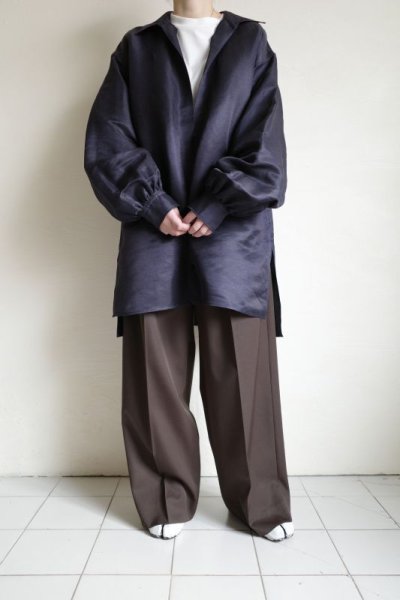 画像18: AXIS       30%OFF Skipper Shirts・MID NIGHT