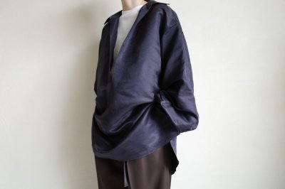 画像19: AXIS       30%OFF Skipper Shirts・MID NIGHT