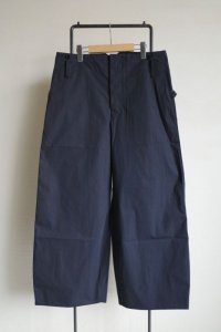 AXIS       Wide Pants・MID NIGHT