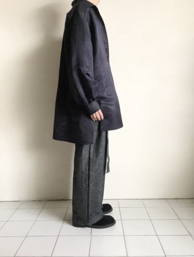 画像21: AXIS       30%OFF Skipper Shirts・MID NIGHT