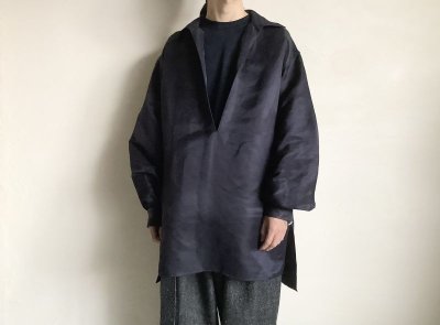 画像22: AXIS       30%OFF Skipper Shirts・MID NIGHT