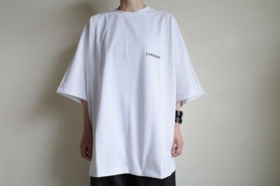 画像11: LANTERN 30%OFF        DOLMAN SLEEVE GRAPHIC TEE・WHITE