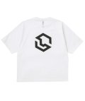 LANTERN 30%OFF        DOLMAN SLEEVE GRAPHIC TEE・WHITE