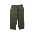 Evisen       30%OFF NIKOLA COLOR DENIM PANTS・Olive