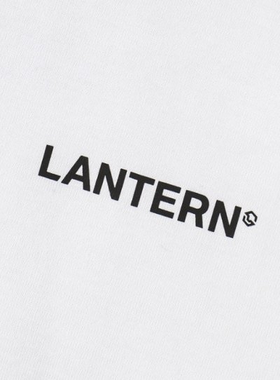 画像3: LANTERN 30%OFF        DOLMAN SLEEVE GRAPHIC TEE・WHITE