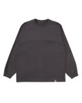 LANTERN 30%OFF       DOLMAN LONG/S TEE・GRAY