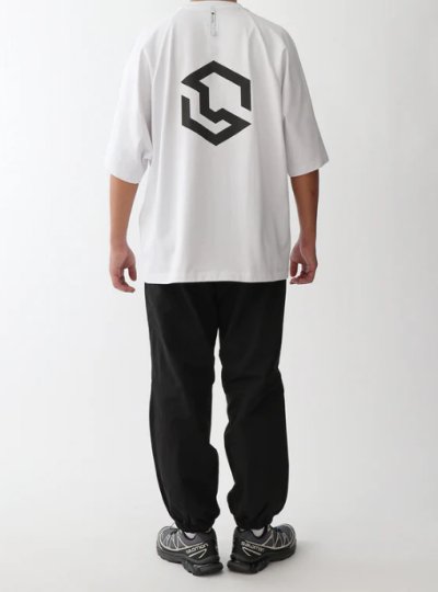 画像7: LANTERN 30%OFF        DOLMAN SLEEVE GRAPHIC TEE・WHITE